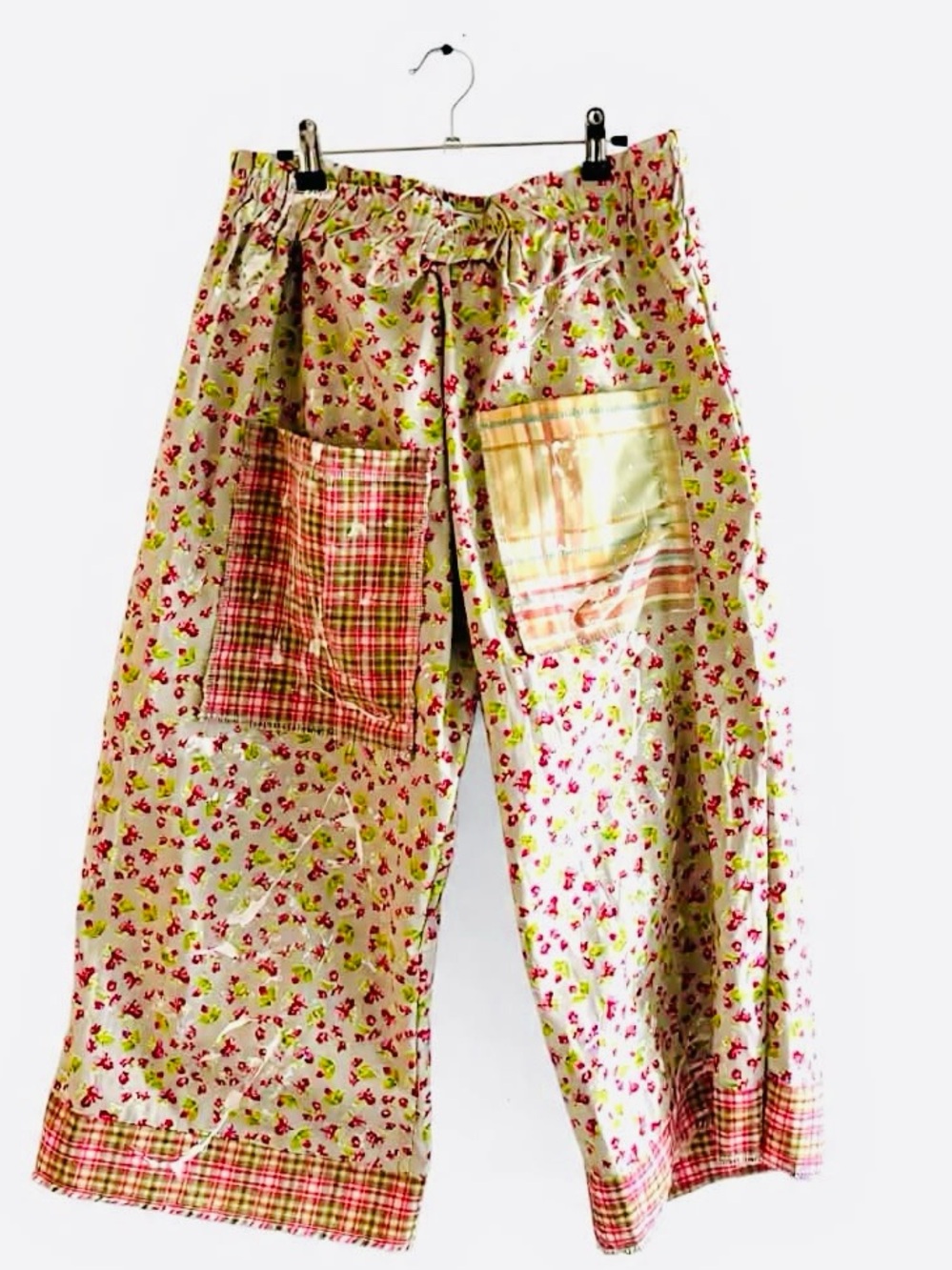 CRAM wide leg festival pants